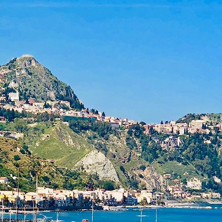 Casa Maccers Leilighet Giardini Naxos Eksteriør bilde