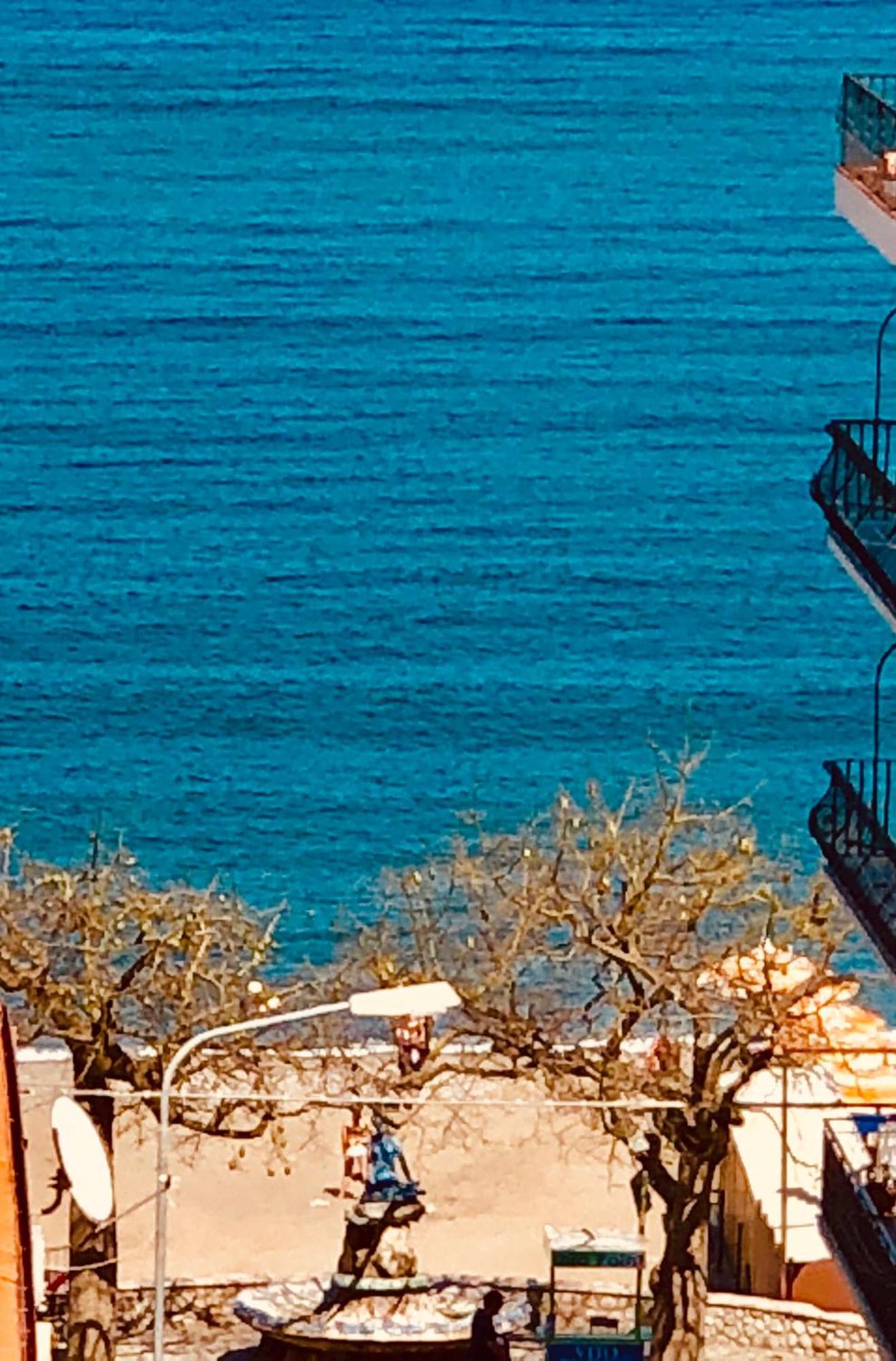Casa Maccers Leilighet Giardini Naxos Eksteriør bilde