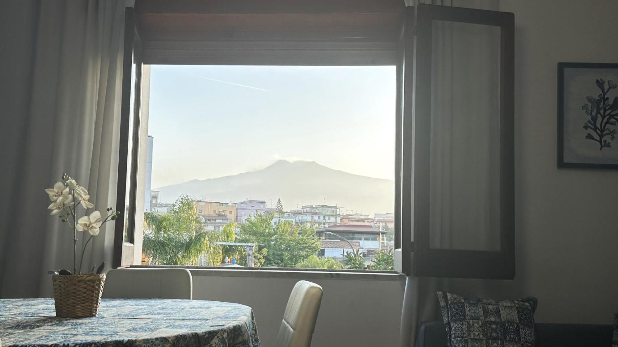 Casa Maccers Leilighet Giardini Naxos Eksteriør bilde