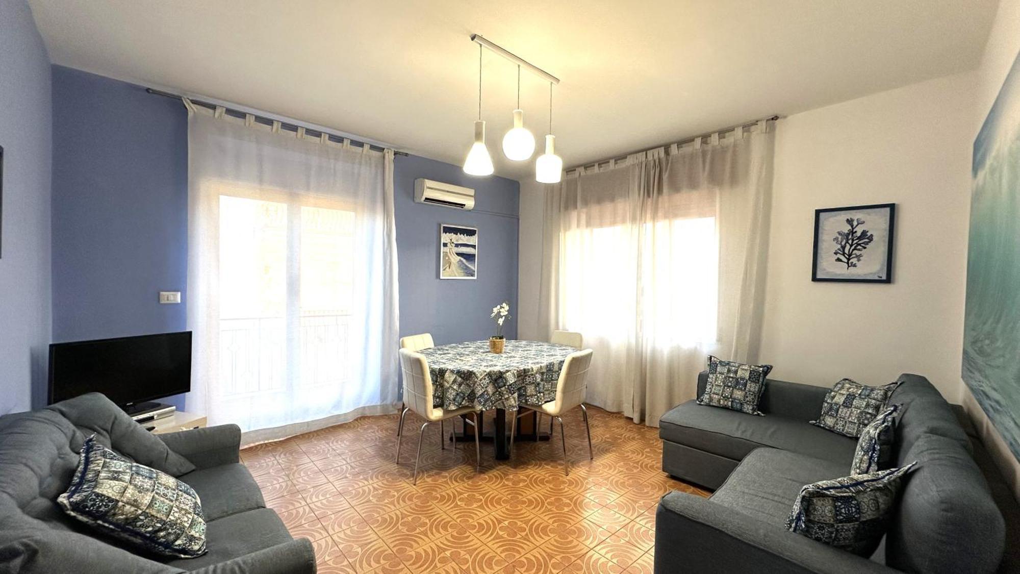 Casa Maccers Leilighet Giardini Naxos Eksteriør bilde