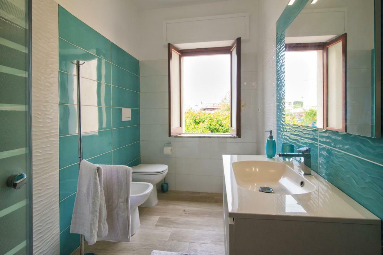 Casa Maccers Leilighet Giardini Naxos Eksteriør bilde